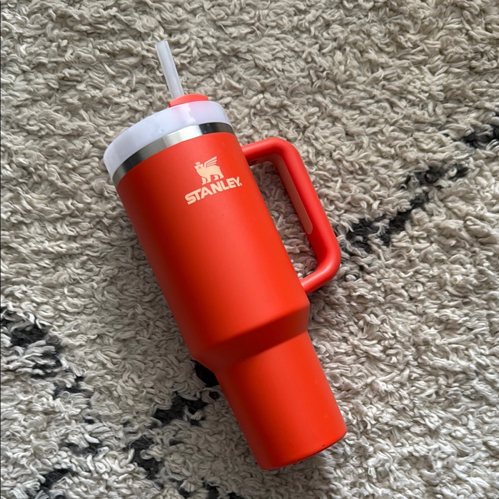 Stanley Quencher 2.0 in Tigerlily